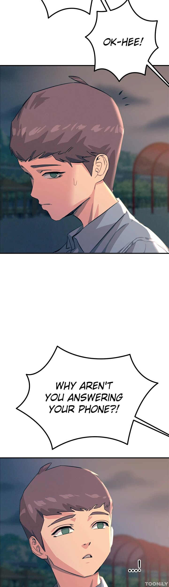 Show Me Your Color Chapter 60 image 1