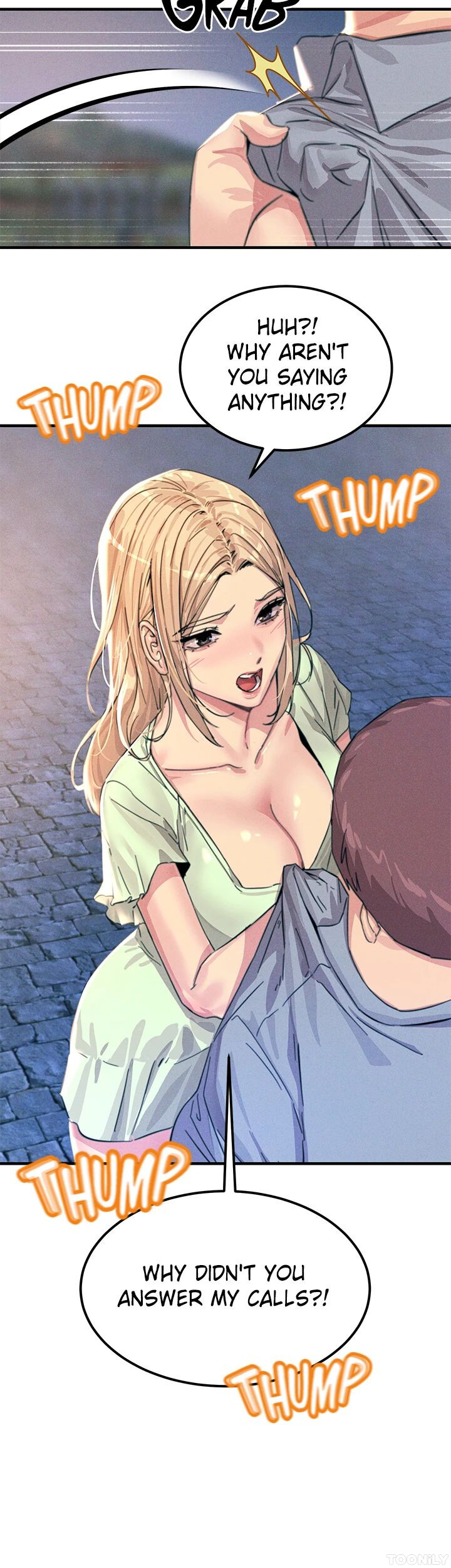 Show Me Your Color Chapter 60 image 20