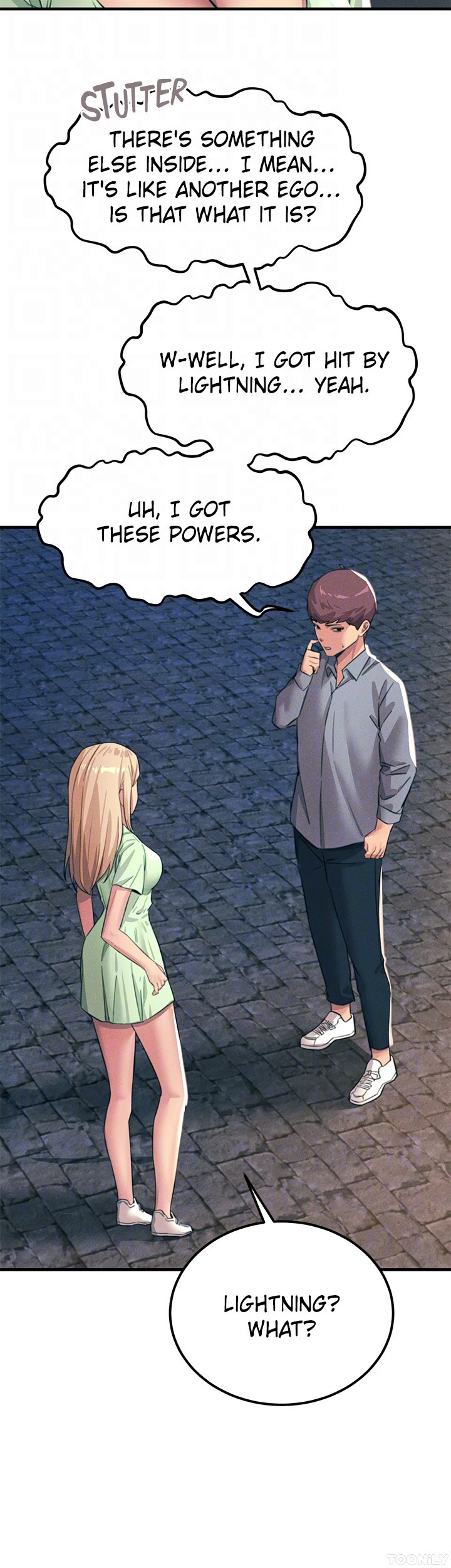 Show Me Your Color Chapter 60 image 33