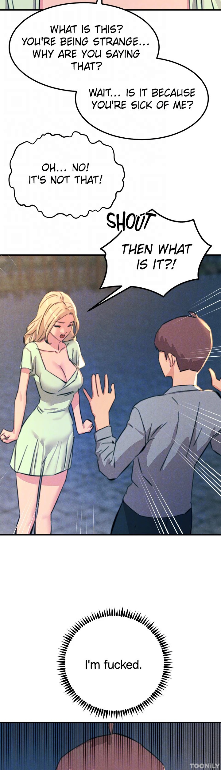 Show Me Your Color Chapter 60 image 36