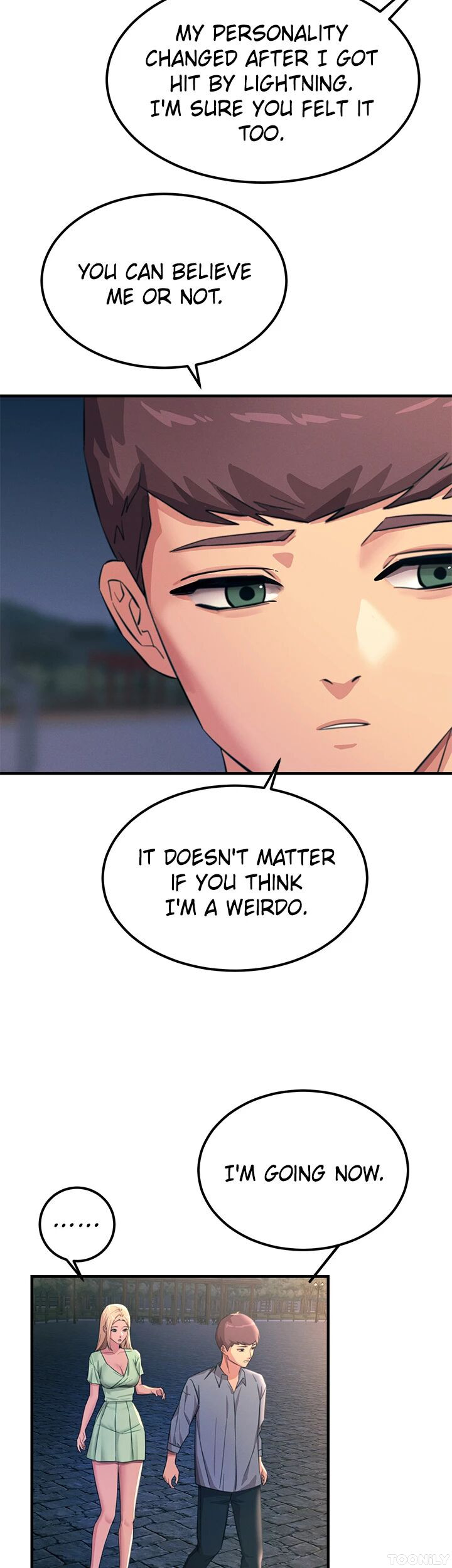 Show Me Your Color Chapter 60 image 40