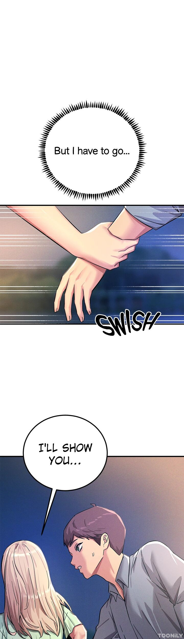 Show Me Your Color Chapter 61 image 0