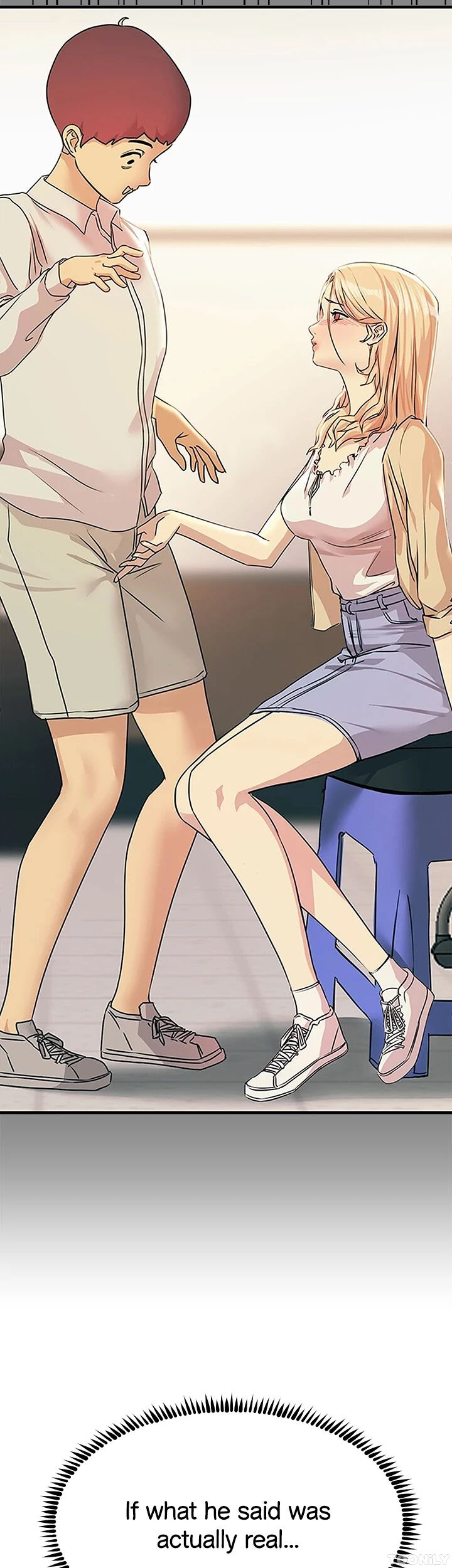 Show Me Your Color Chapter 61 image 9