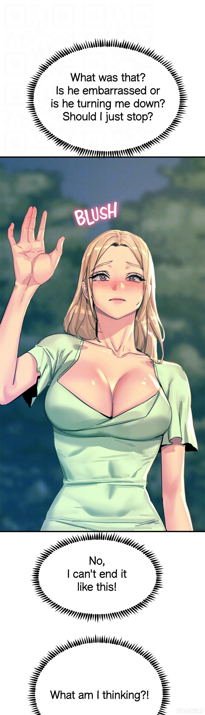 Show Me Your Color Chapter 61 image 12