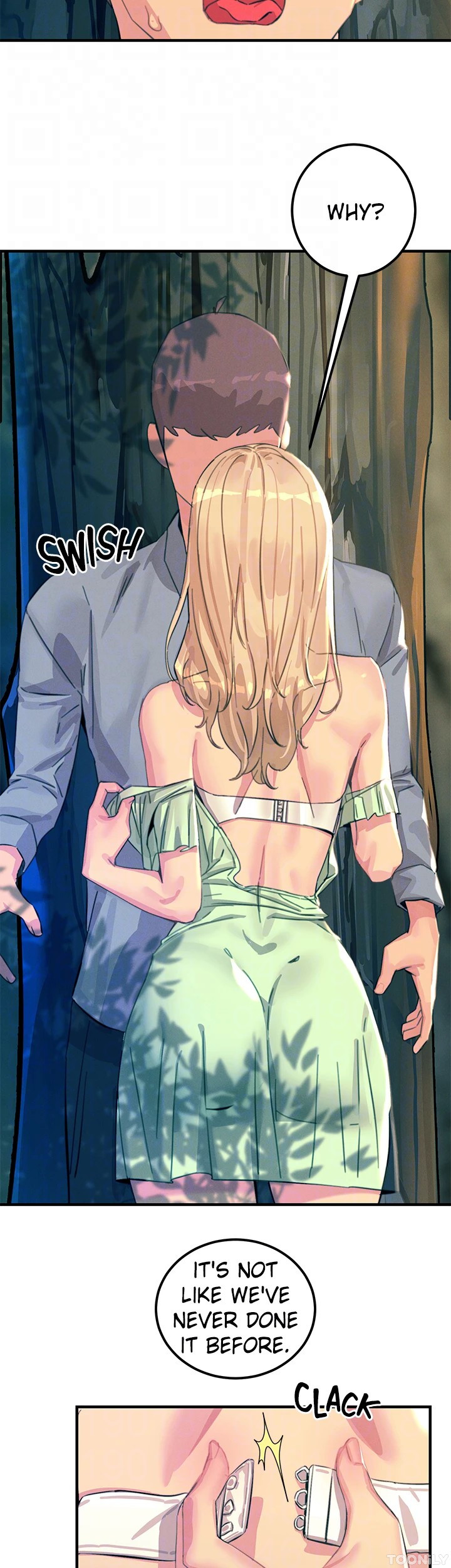 Show Me Your Color Chapter 61 image 14