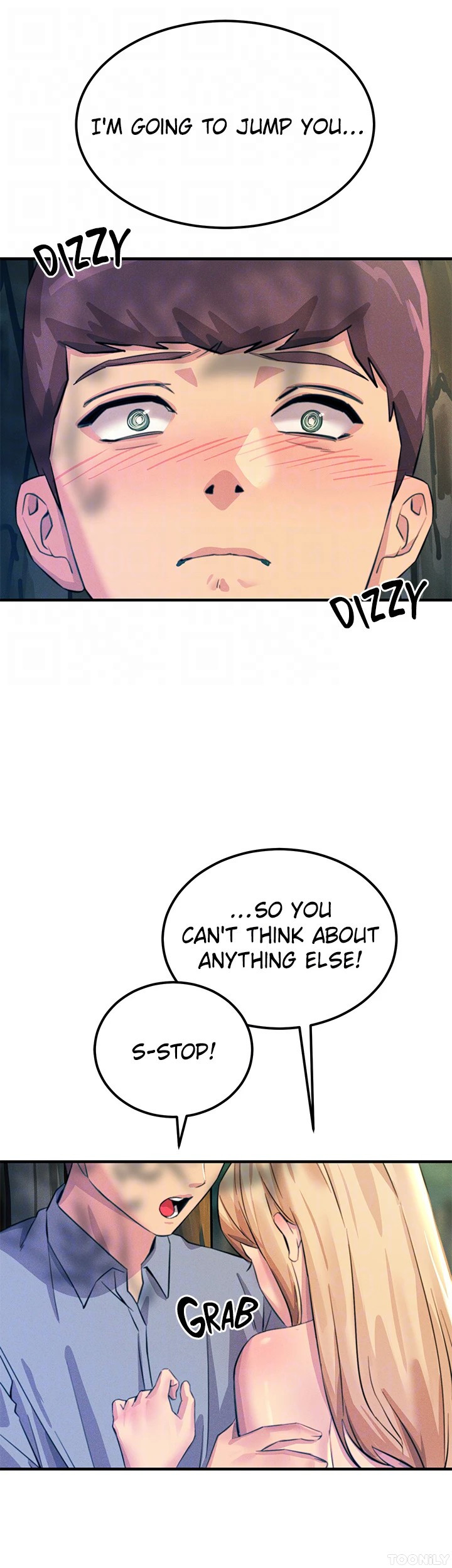 Show Me Your Color Chapter 61 image 17