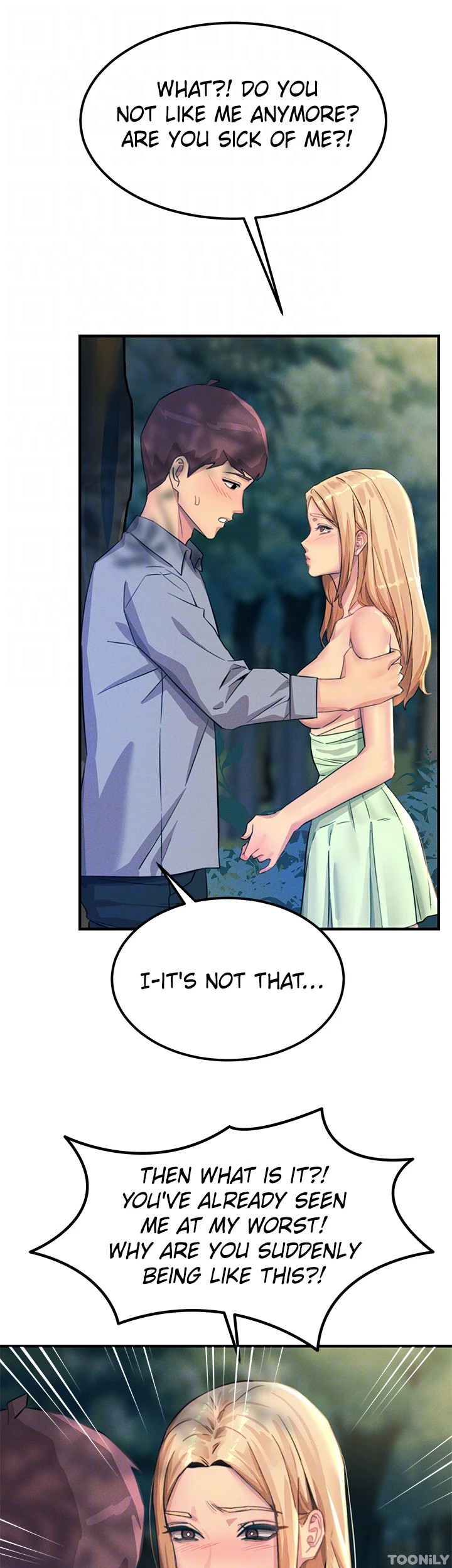 Show Me Your Color Chapter 61 image 18