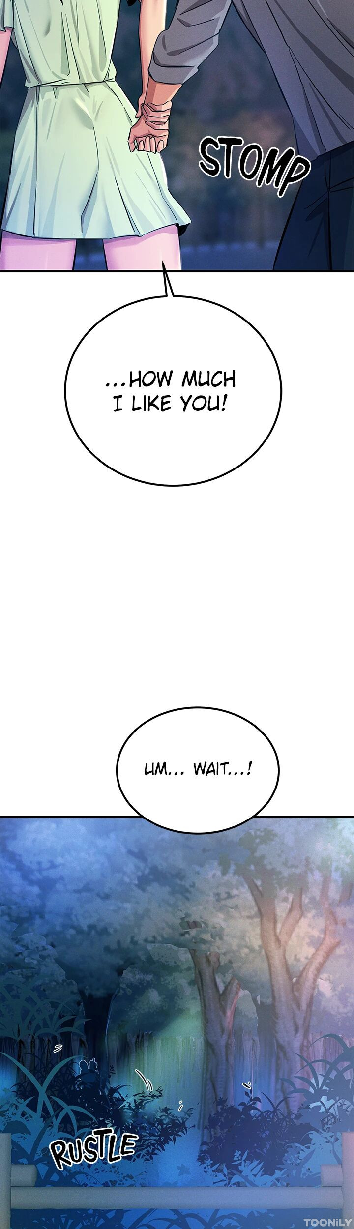 Show Me Your Color Chapter 61 image 1