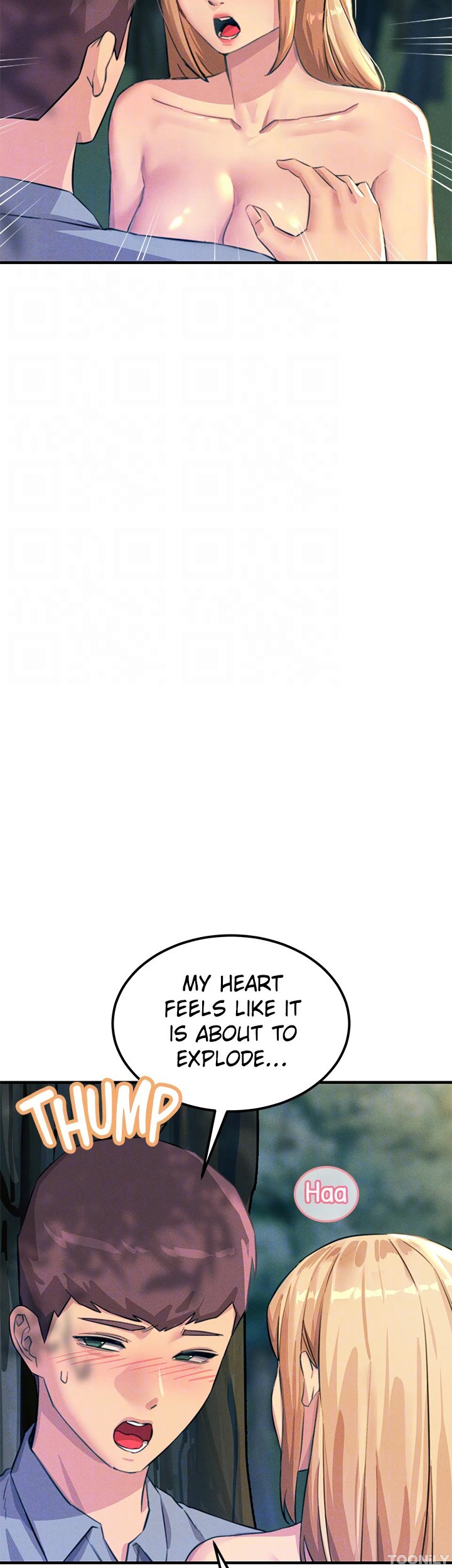 Show Me Your Color Chapter 61 image 19