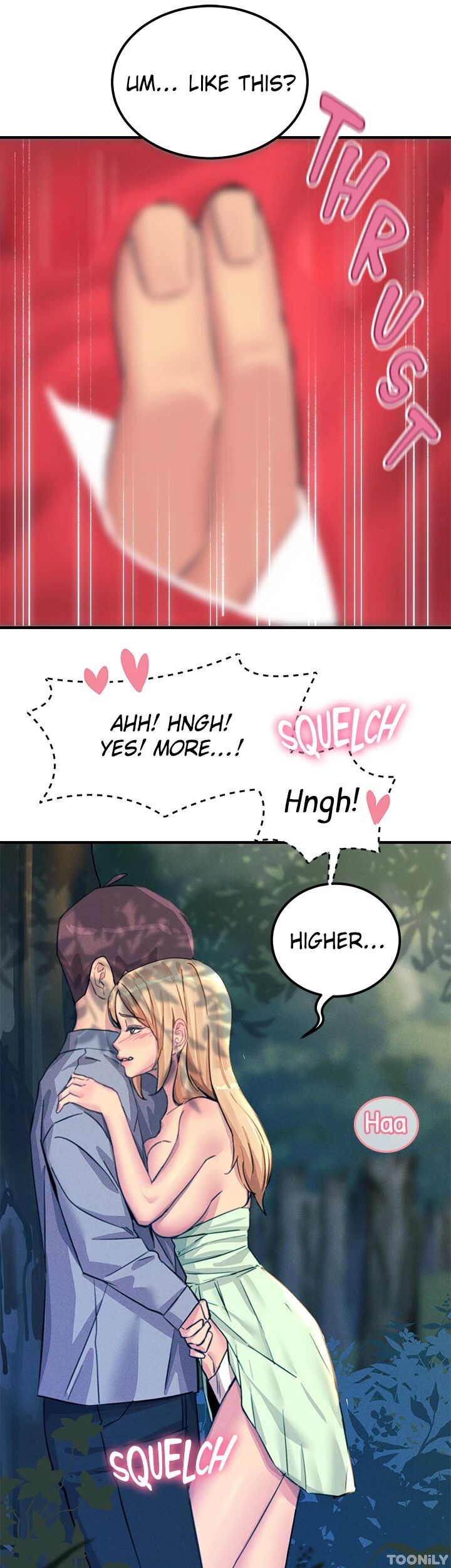 Show Me Your Color Chapter 61 image 29
