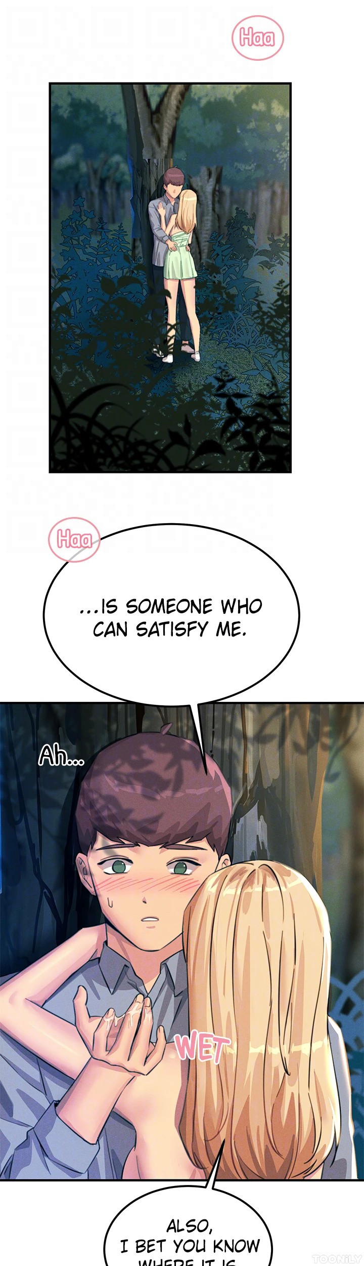 Show Me Your Color Chapter 61 image 34