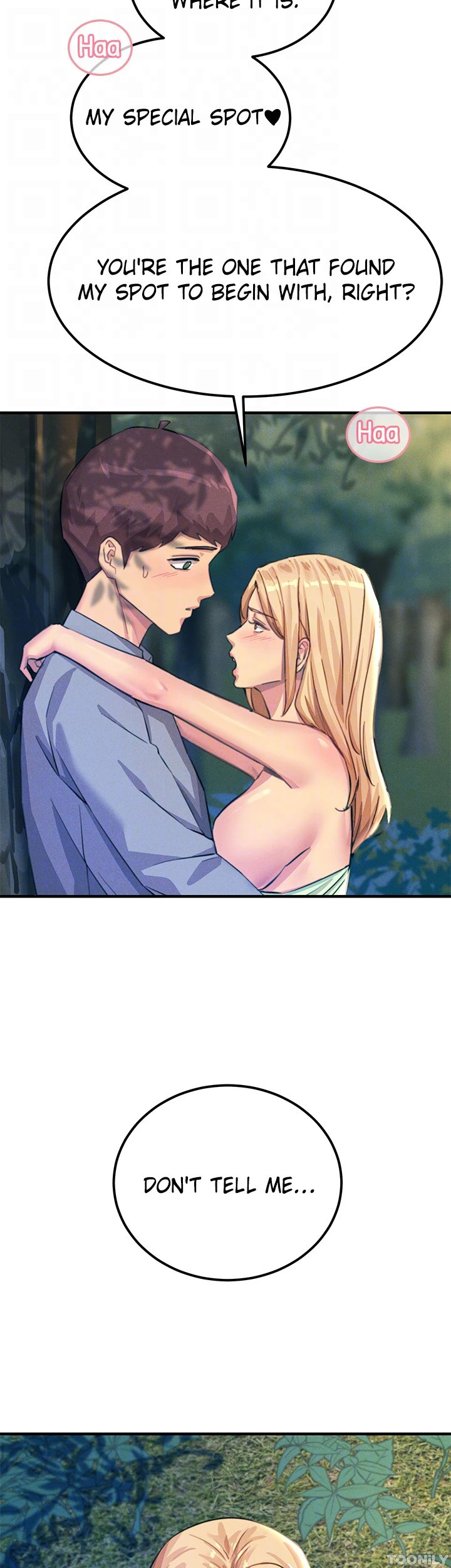 Show Me Your Color Chapter 61 image 35