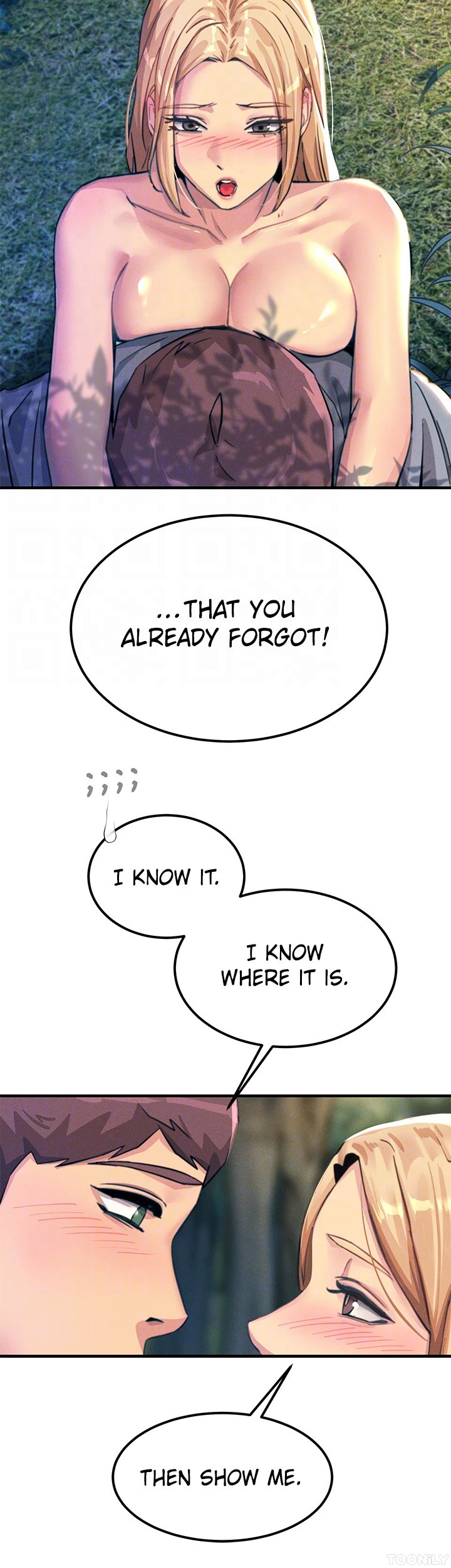 Show Me Your Color Chapter 61 image 36