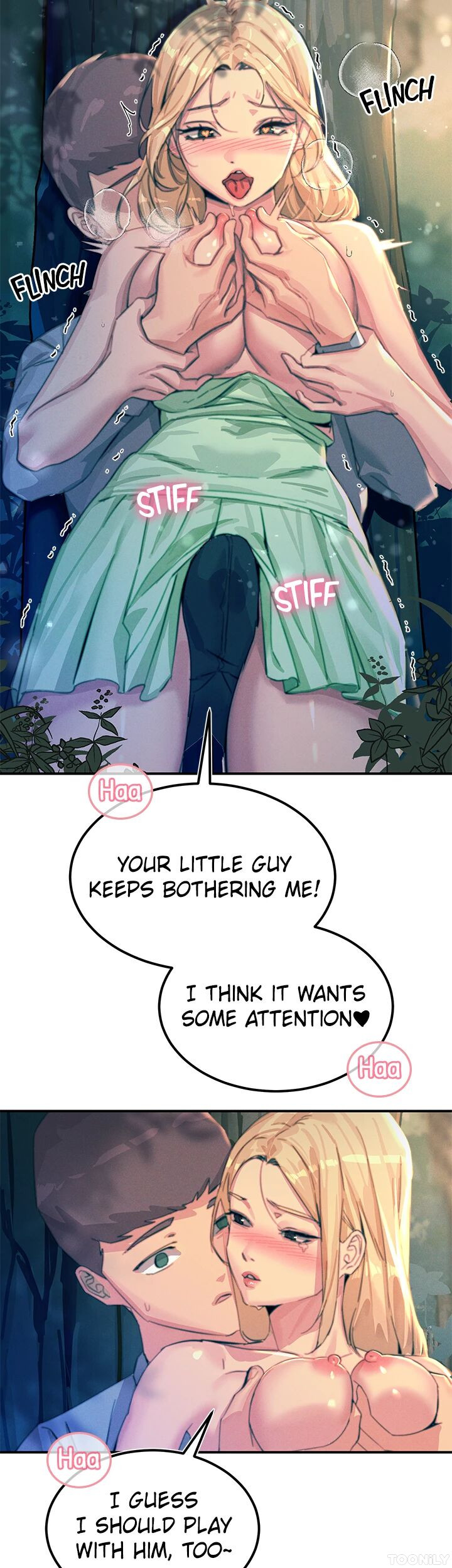 Show Me Your Color Chapter 61 image 42
