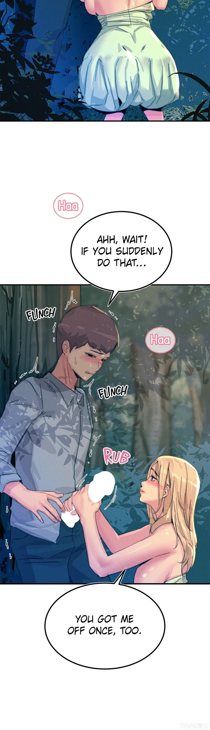Show Me Your Color Chapter 61 image 44
