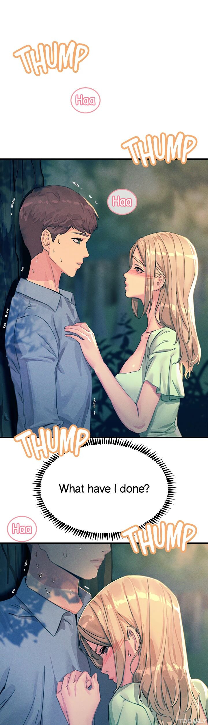 Show Me Your Color Chapter 61 image 4