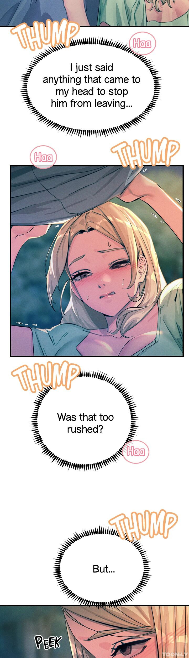 Show Me Your Color Chapter 61 image 5
