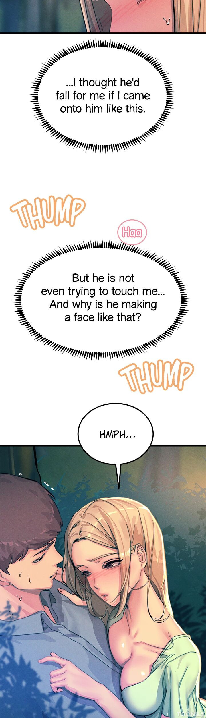Show Me Your Color Chapter 61 image 6