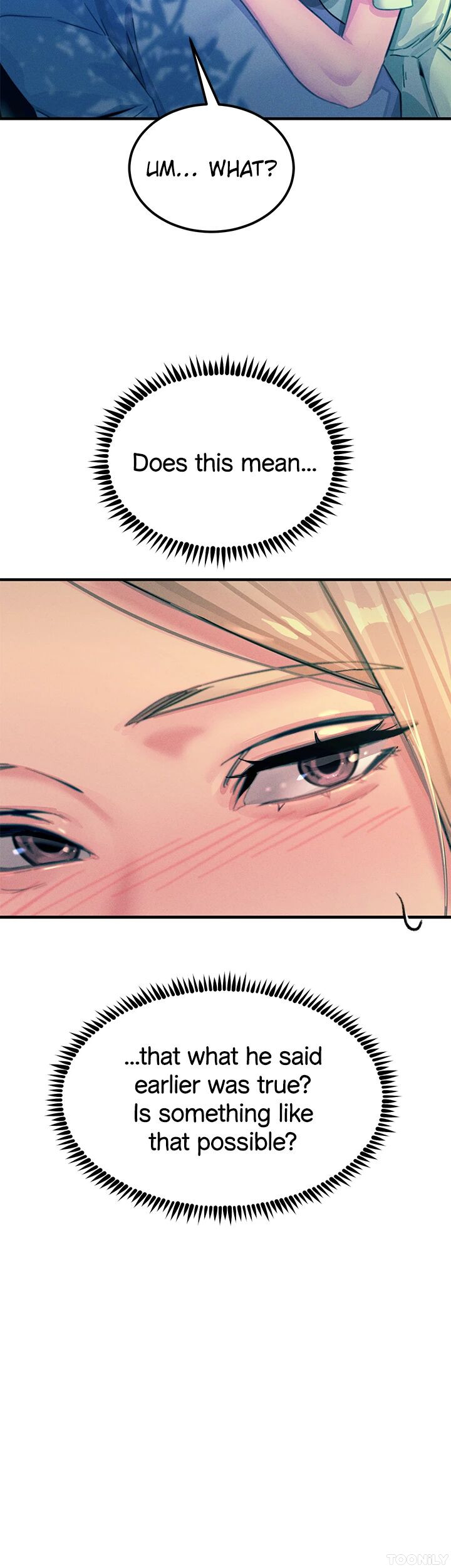Show Me Your Color Chapter 61 image 7
