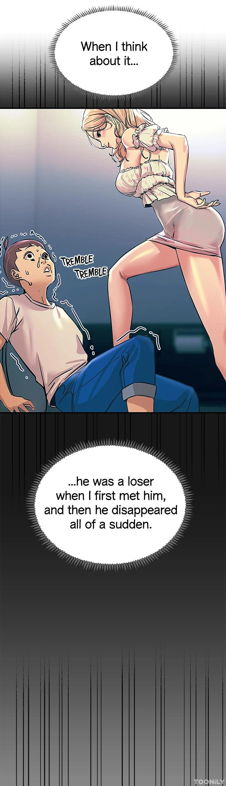 Show Me Your Color Chapter 61 image 8