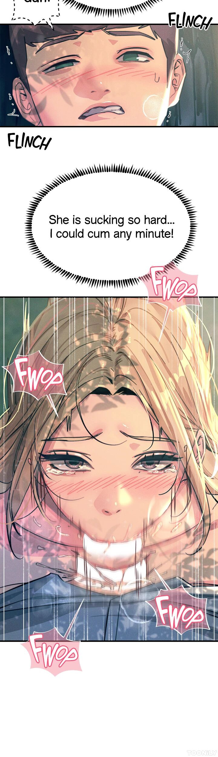 Show Me Your Color Chapter 62 image 9