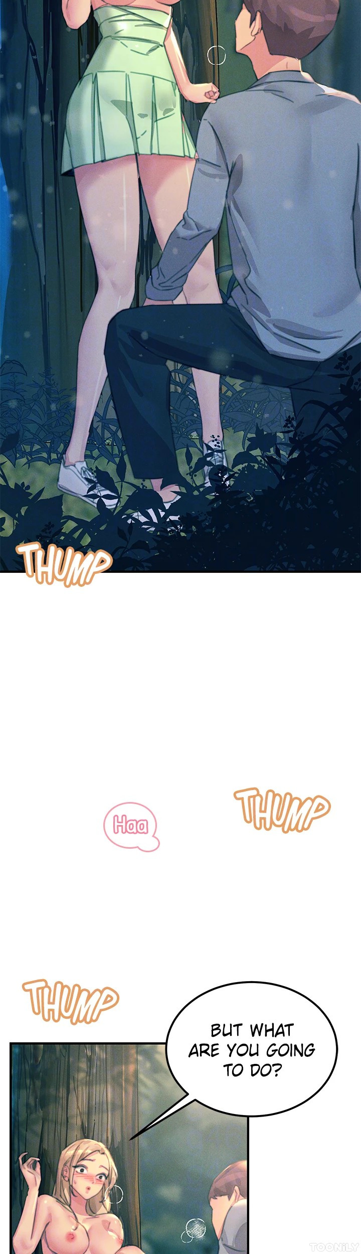 Show Me Your Color Chapter 62 image 15