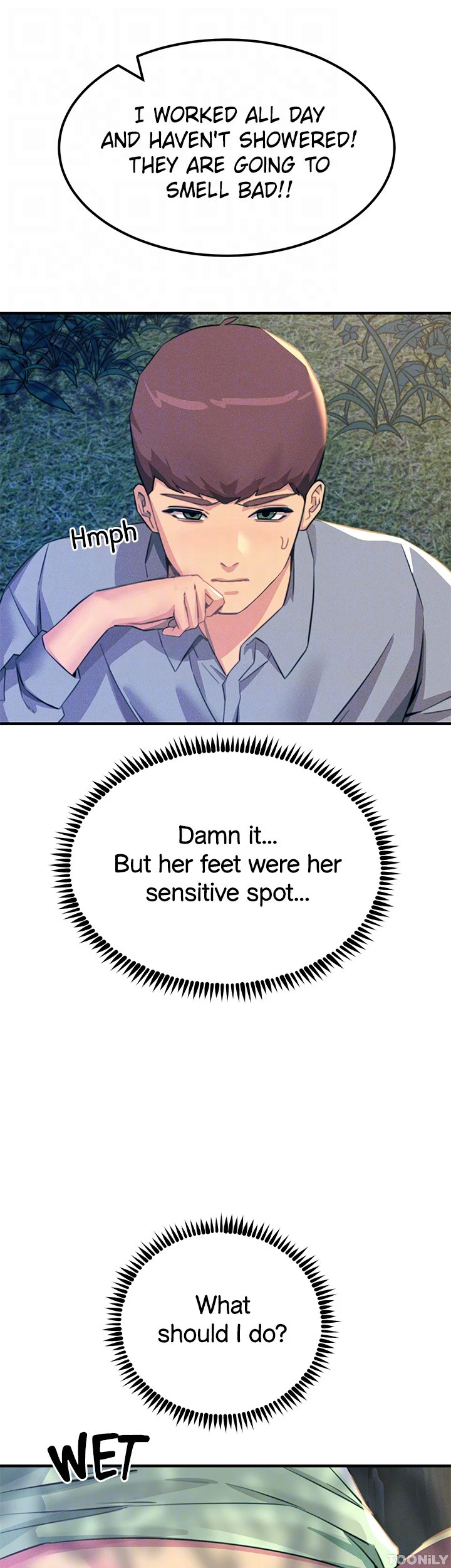 Show Me Your Color Chapter 62 image 18