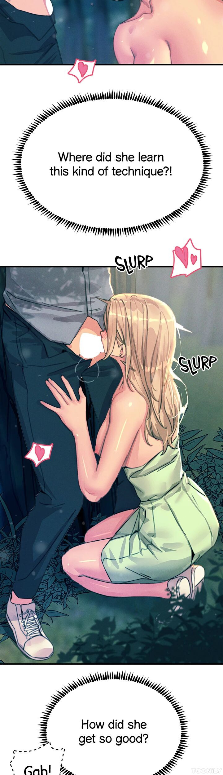 Show Me Your Color Chapter 62 image 8