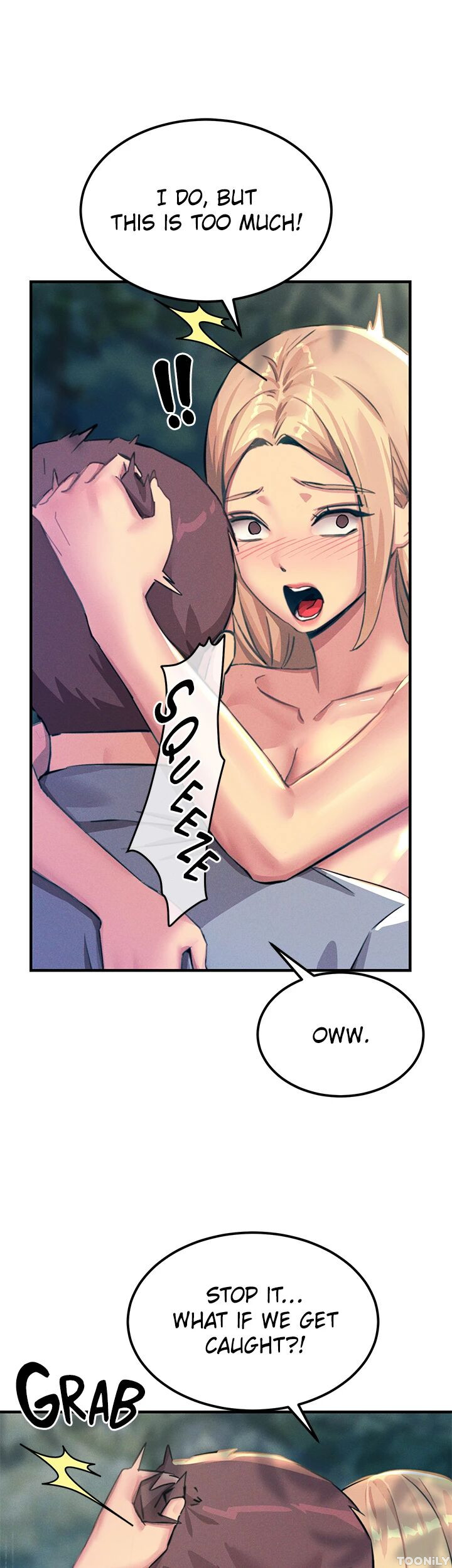 Show Me Your Color Chapter 63 image 9