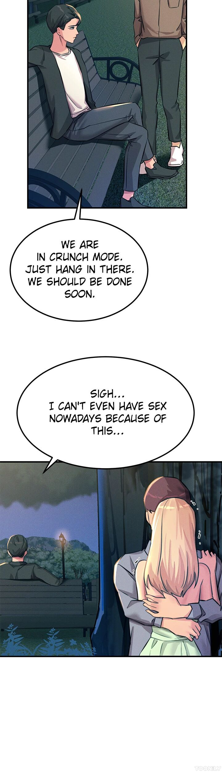 Show Me Your Color Chapter 63 image 11
