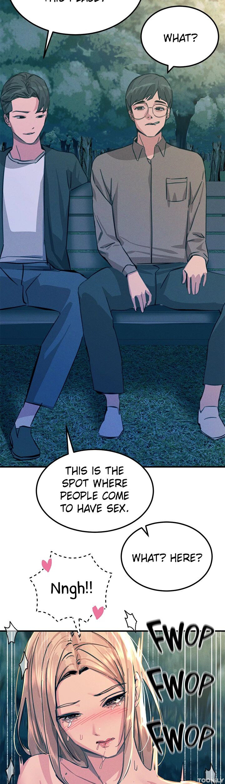 Show Me Your Color Chapter 63 image 19
