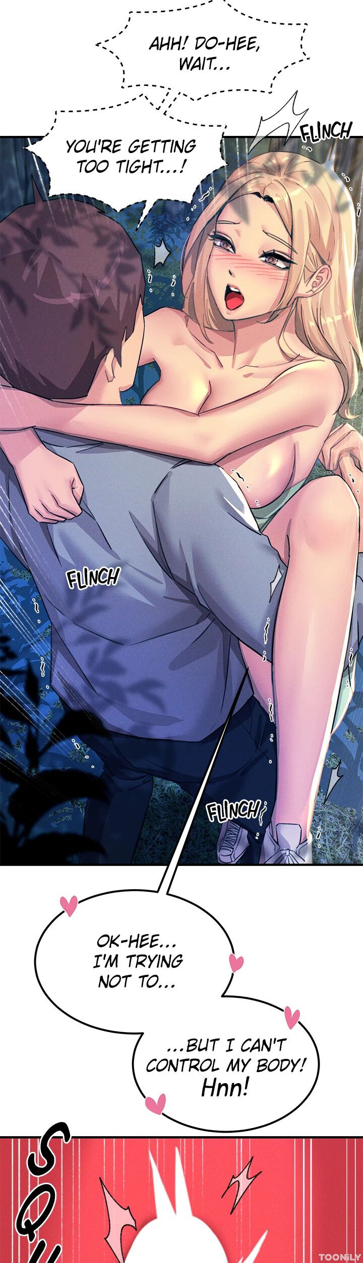 Show Me Your Color Chapter 63 image 21