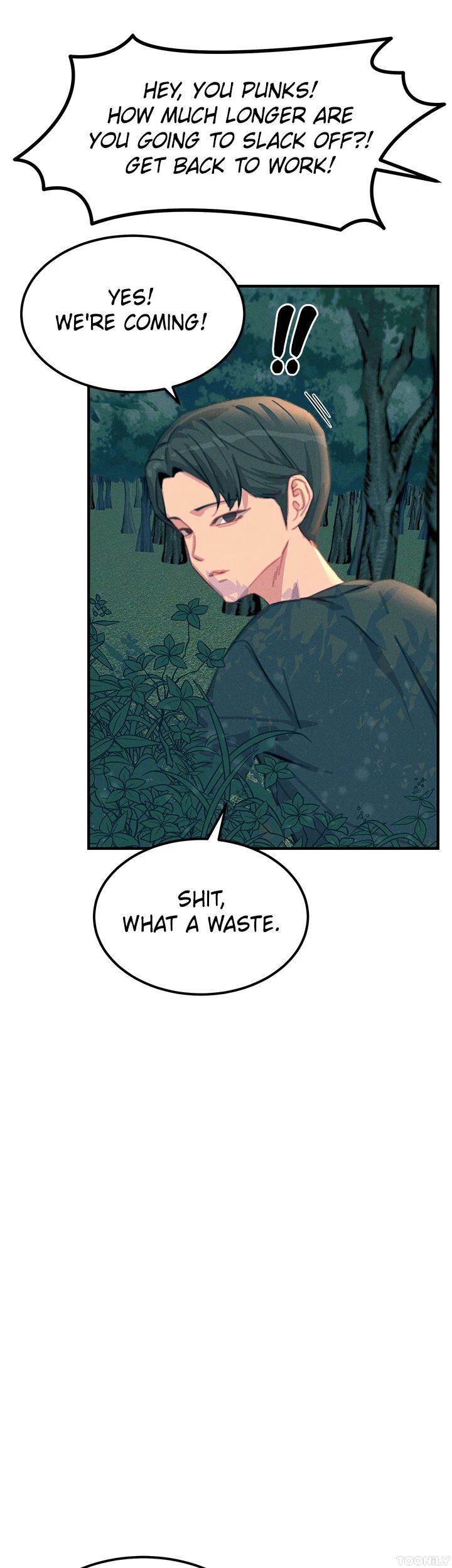 Show Me Your Color Chapter 63 image 25