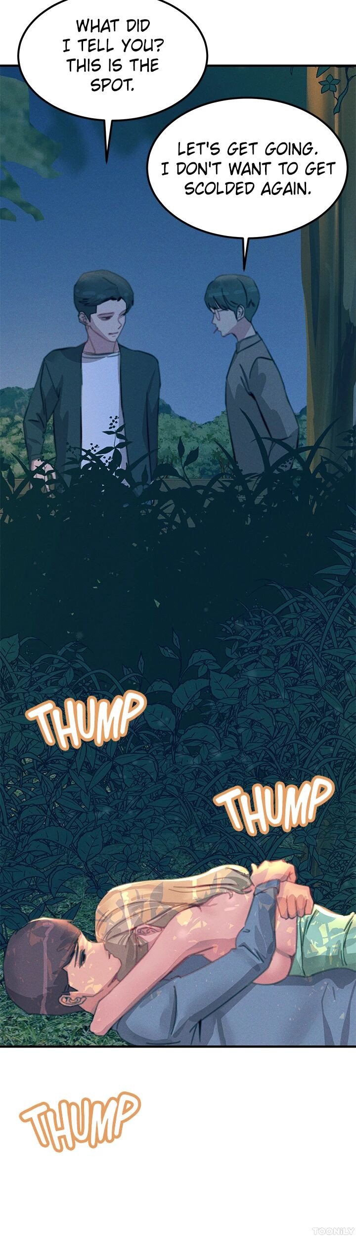 Show Me Your Color Chapter 63 image 26