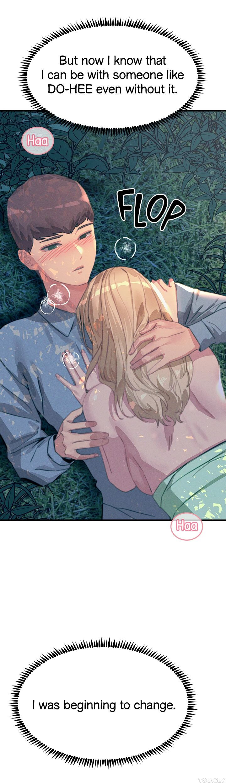 Show Me Your Color Chapter 63 image 33