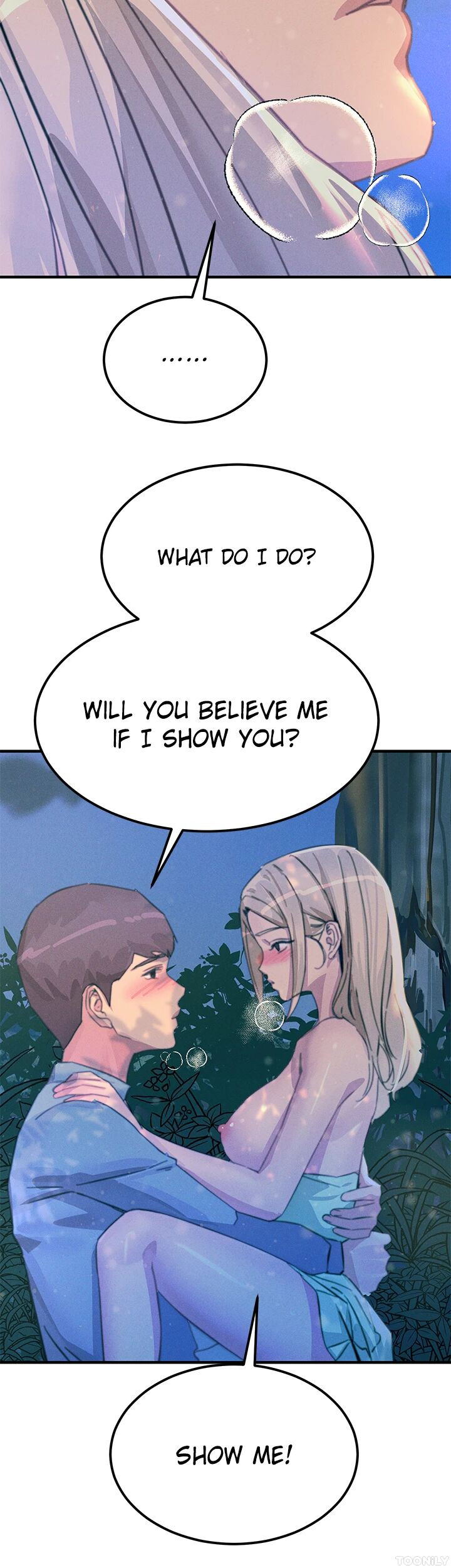 Show Me Your Color Chapter 63 image 39
