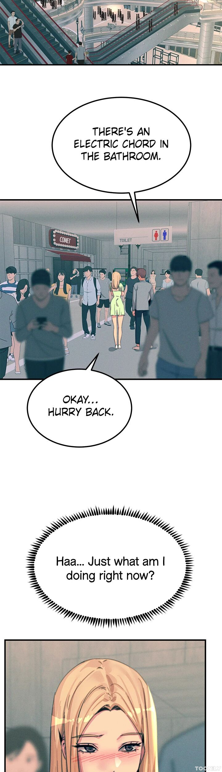 Show Me Your Color Chapter 63 image 42