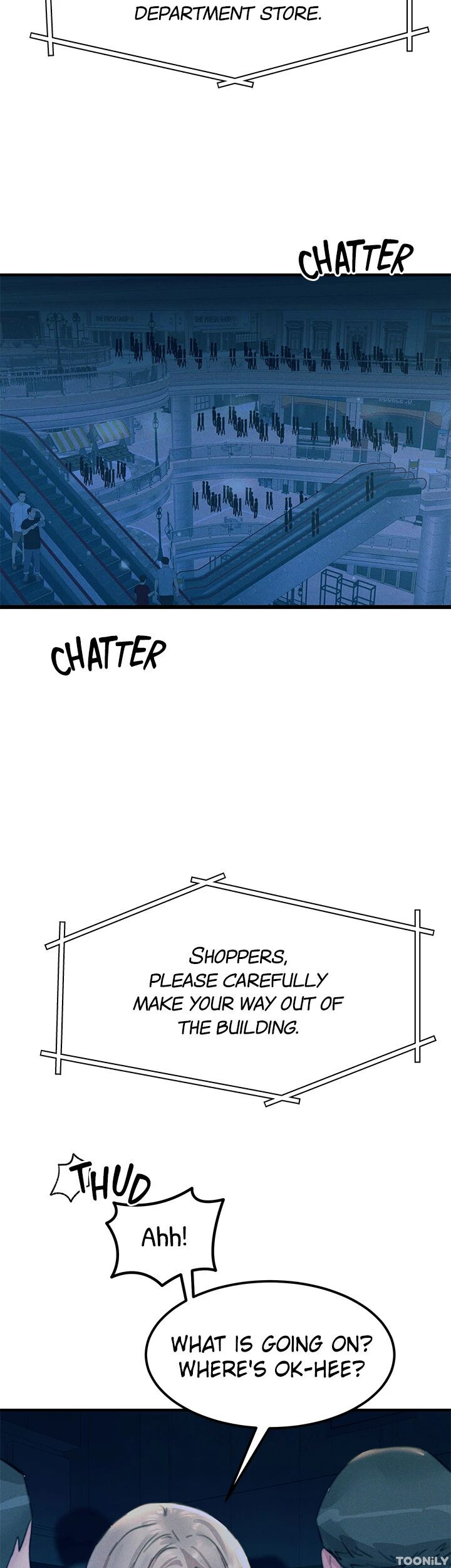 Show Me Your Color Chapter 63 image 47