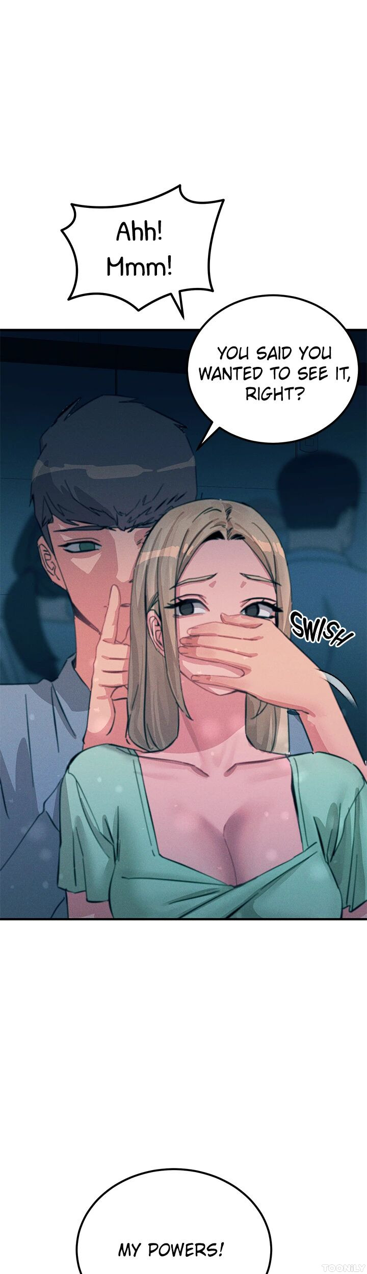 Show Me Your Color Chapter 63 image 49