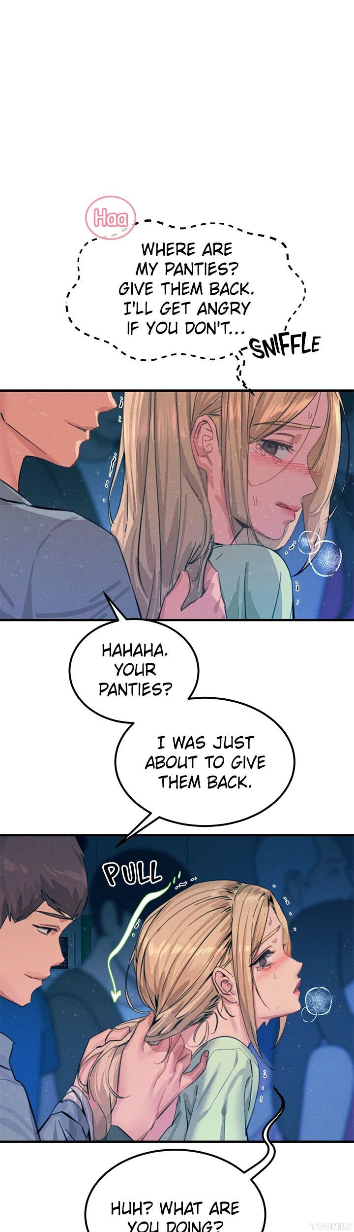 Show Me Your Color Chapter 64 image 9