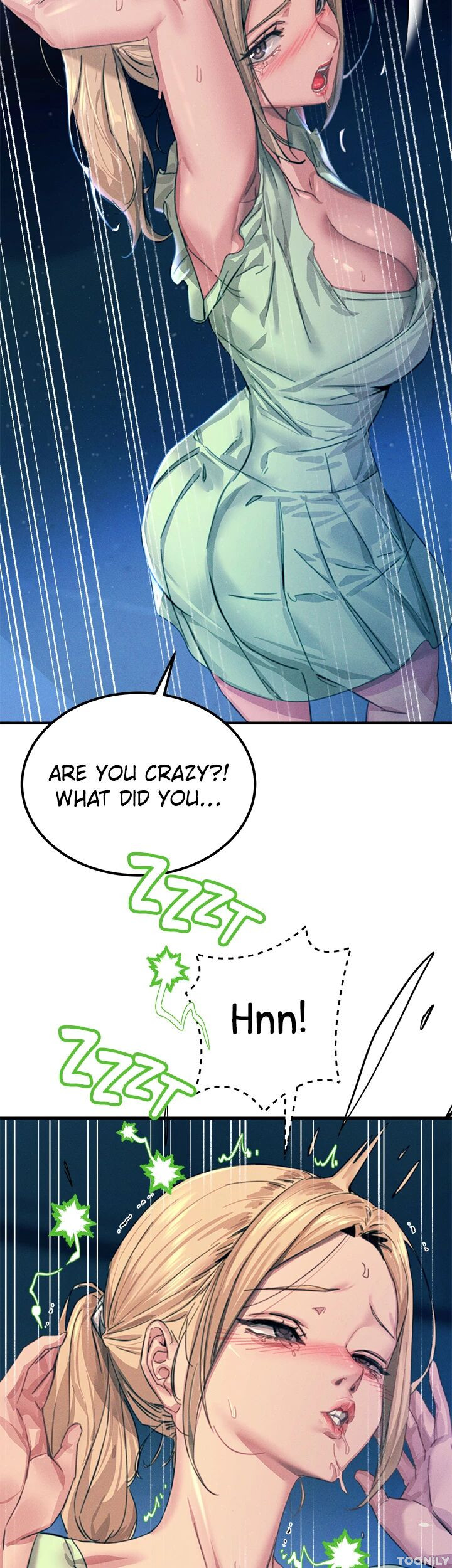 Show Me Your Color Chapter 64 image 11