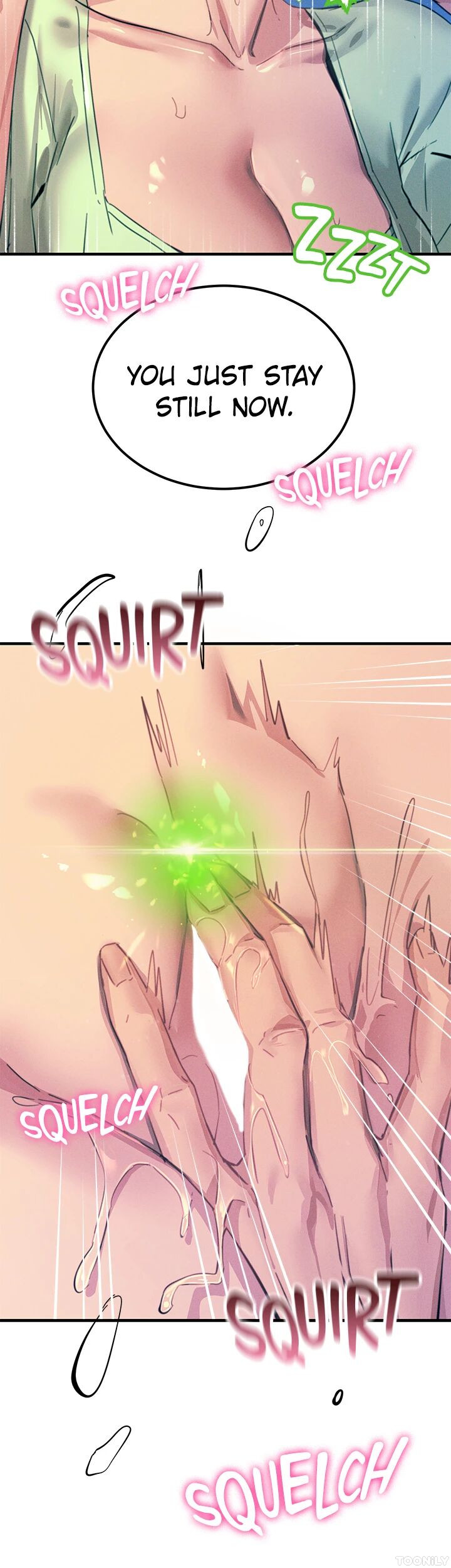 Show Me Your Color Chapter 64 image 12