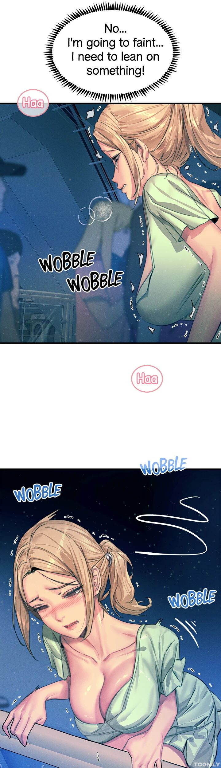 Show Me Your Color Chapter 64 image 17