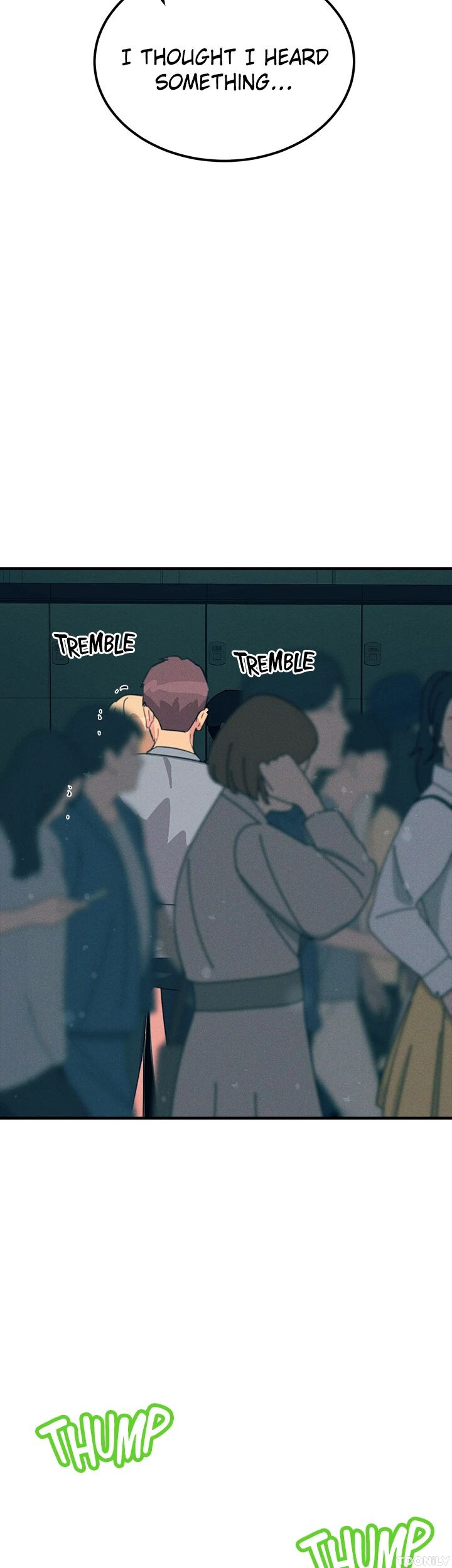 Show Me Your Color Chapter 64 image 1