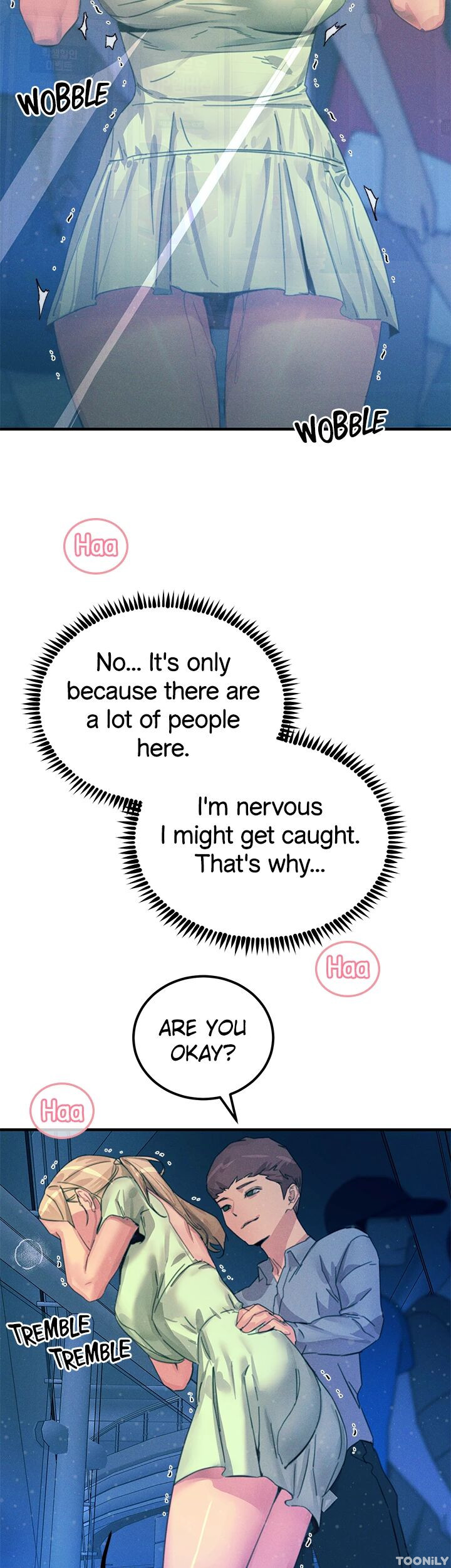 Show Me Your Color Chapter 64 image 19