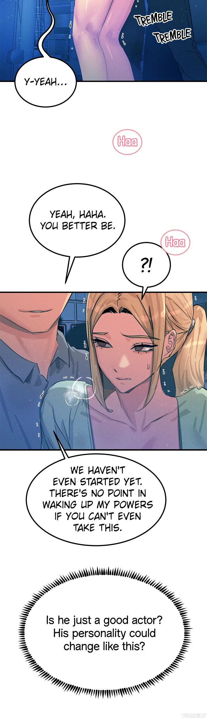 Show Me Your Color Chapter 64 image 20