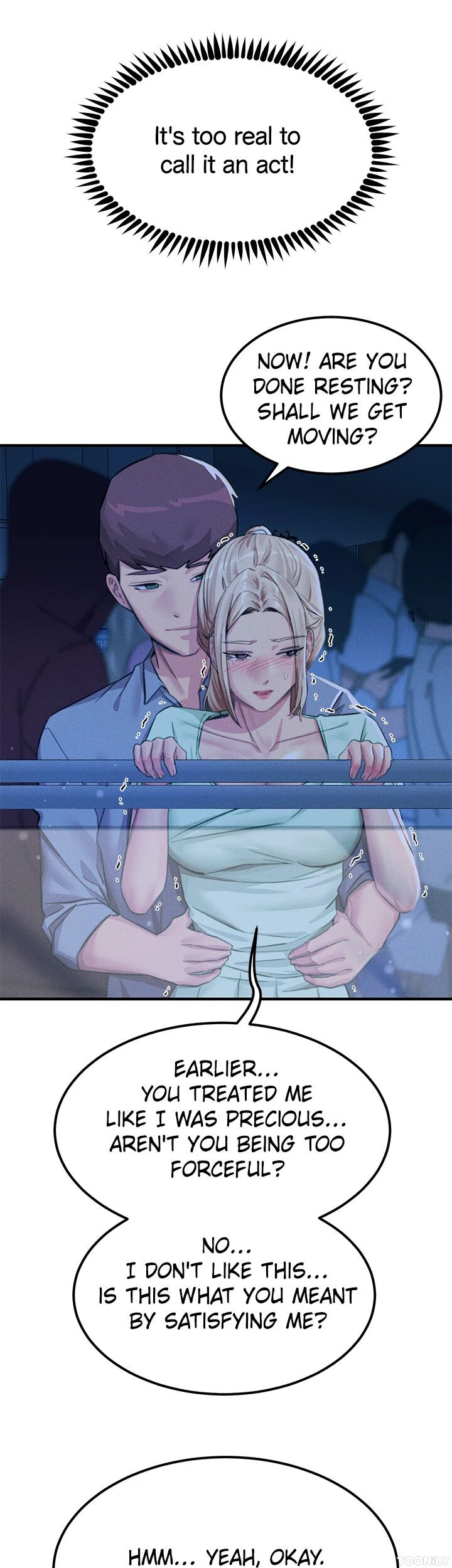 Show Me Your Color Chapter 64 image 21