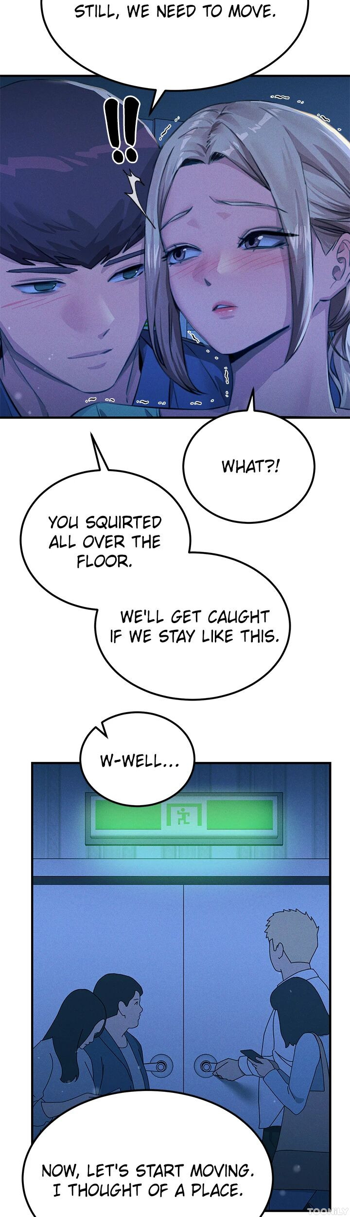 Show Me Your Color Chapter 64 image 22