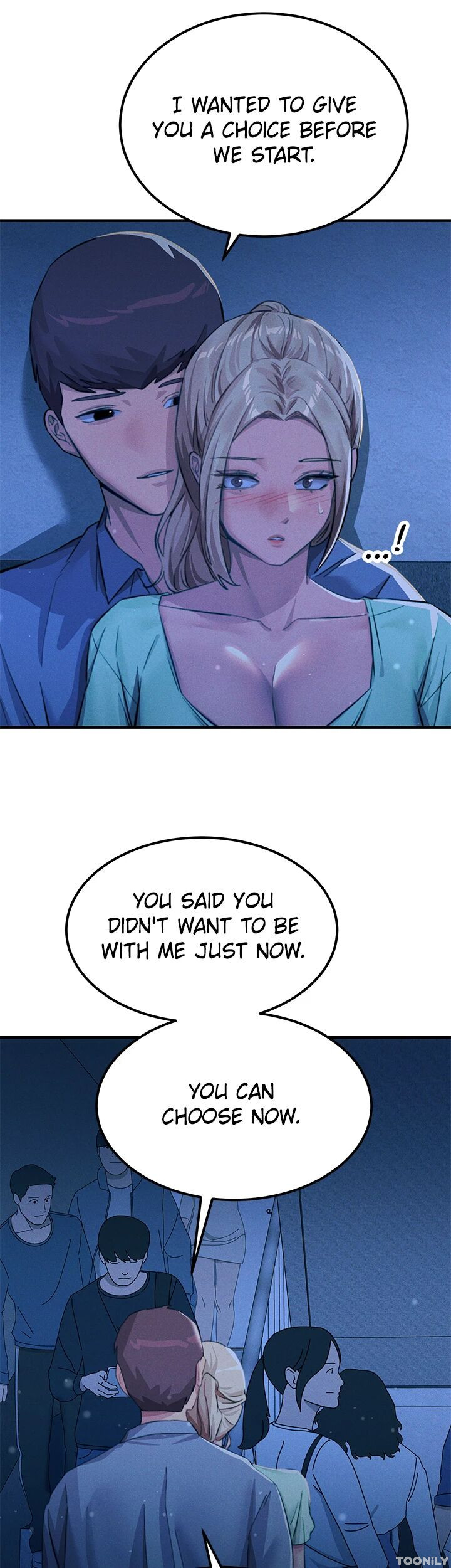 Show Me Your Color Chapter 64 image 24