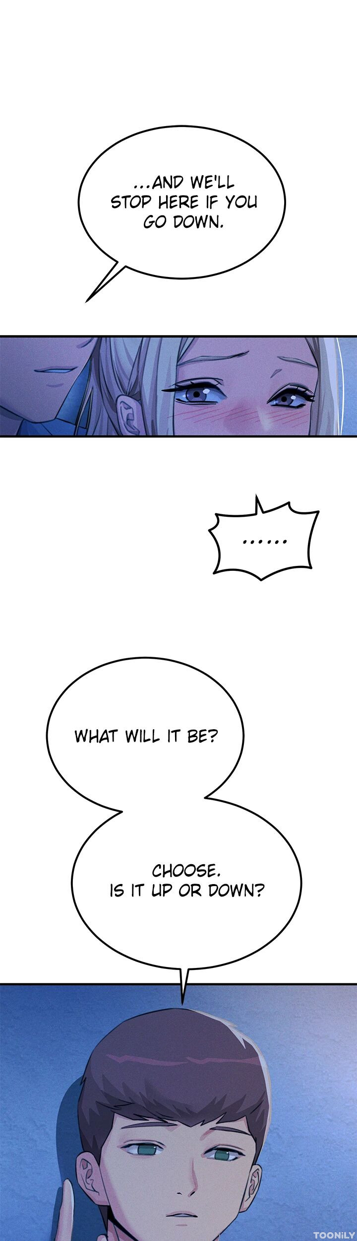 Show Me Your Color Chapter 64 image 26